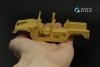 Quinta Studio QD35043 HUMVEE Family 3D-Printed & coloured Interior on decal paper ( Bronco ) 1/35